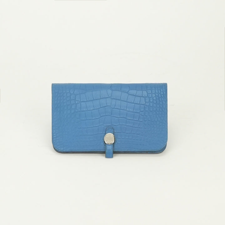 エルメス HERMES ドゴンGM ドゴン GM 財布 長財布 ロングウォレット 