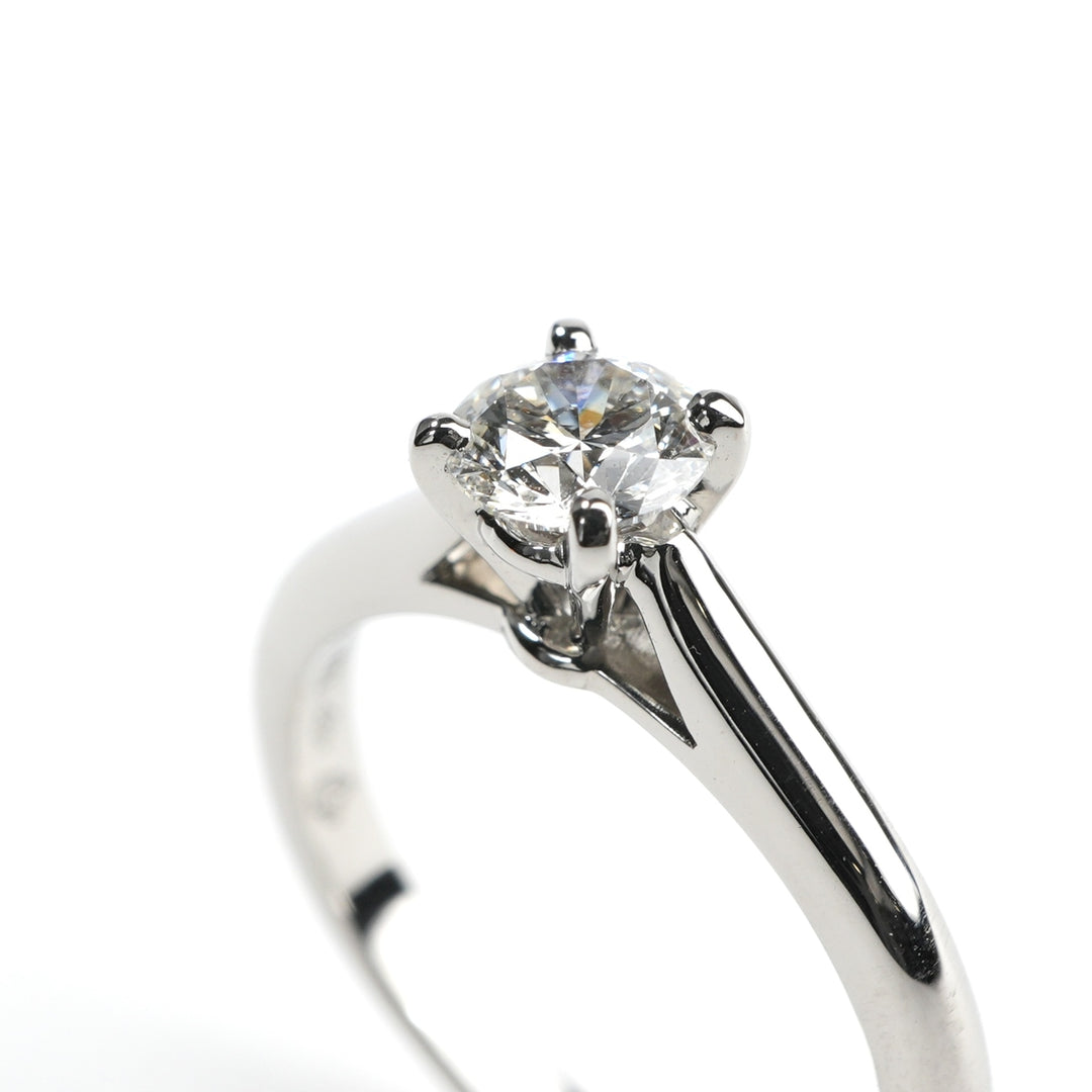 カルティエ Cartier ソリテールリング ブリリアントカット