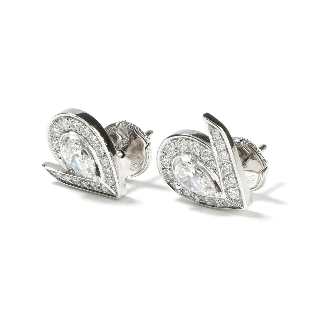 CHAUMET CHAUMET chaumet JOSEPHINE AIGRETTE Earrings Josephine