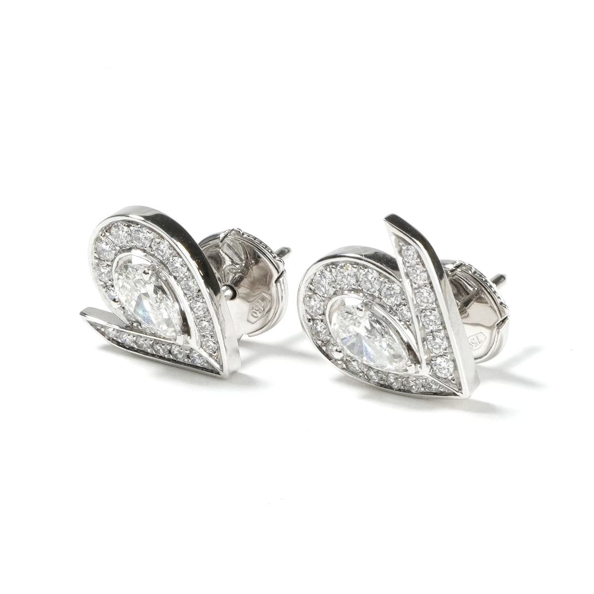 CHAUMET CHAUMET chaumet JOSEPHINE AIGRETTE Earrings Josephine