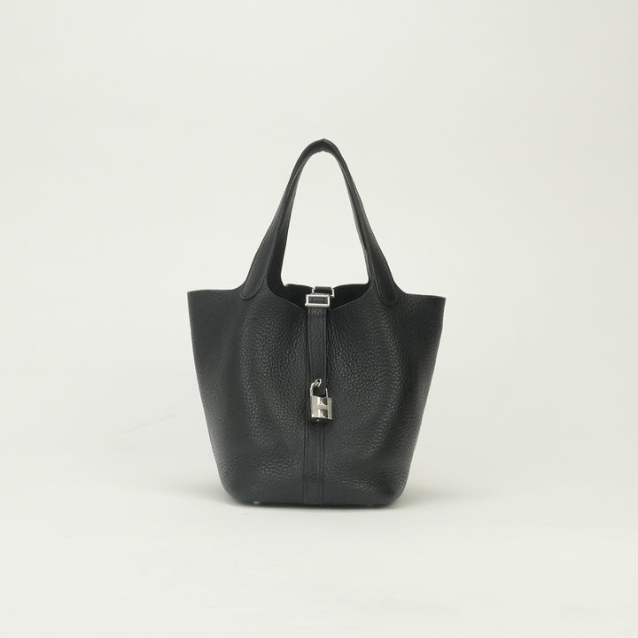 エルメス HERMES ピコタンロックPM 18 バッグ トートバッグ トリヨン