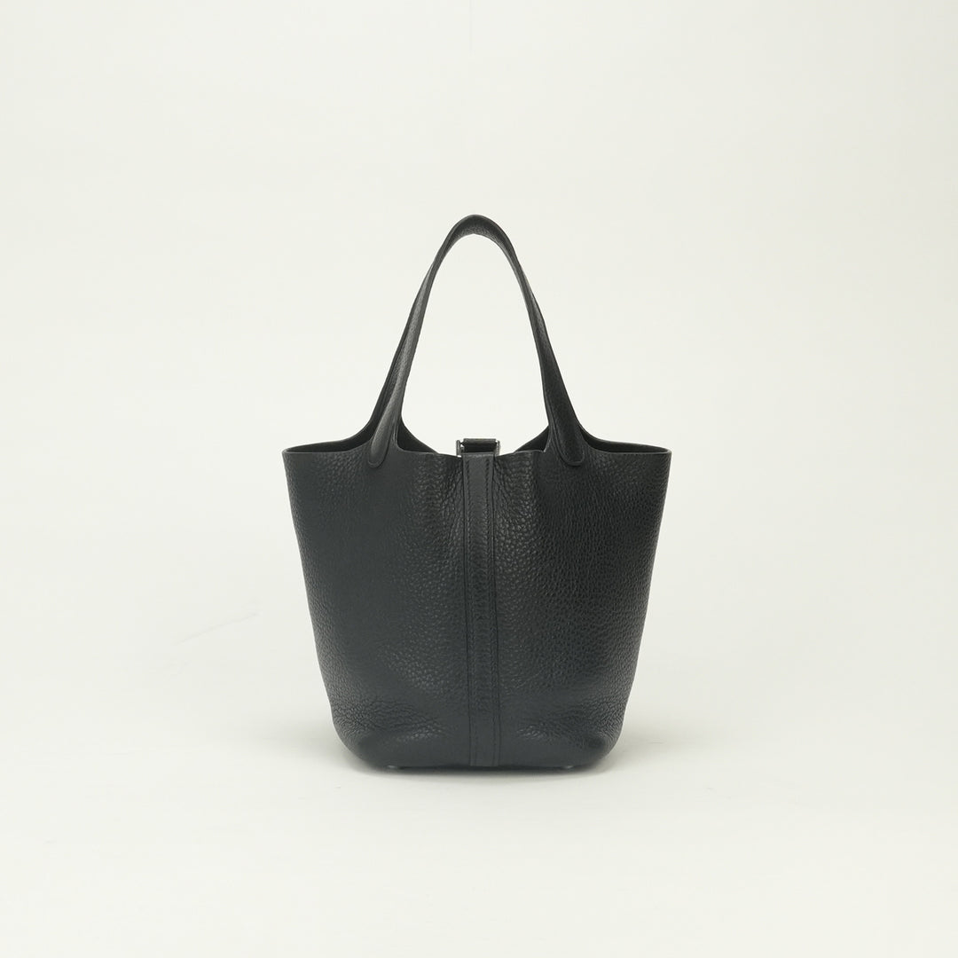 エルメス HERMES ピコタンロックPM 18 バッグ トートバッグ トリヨン