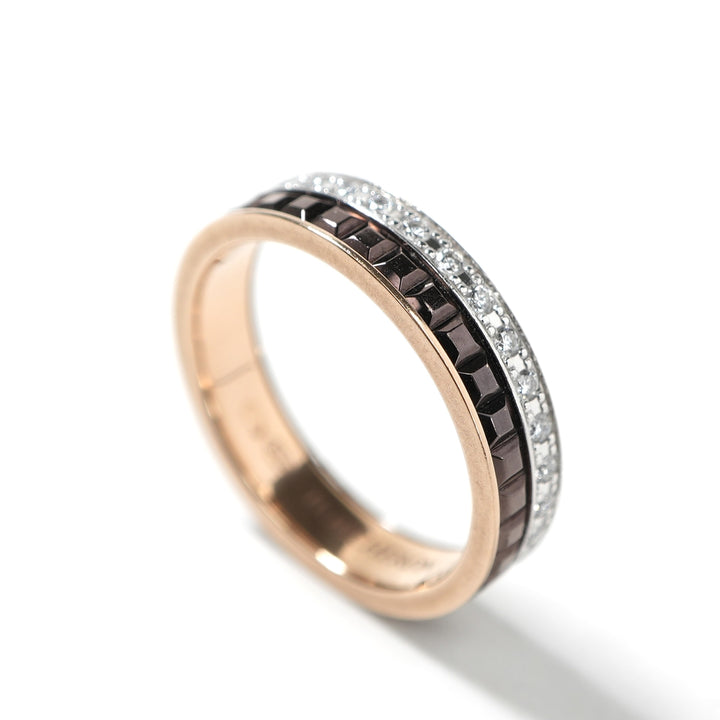 ブシュロン BOUCHERON キャトル クラシック ダイヤモンド リング
