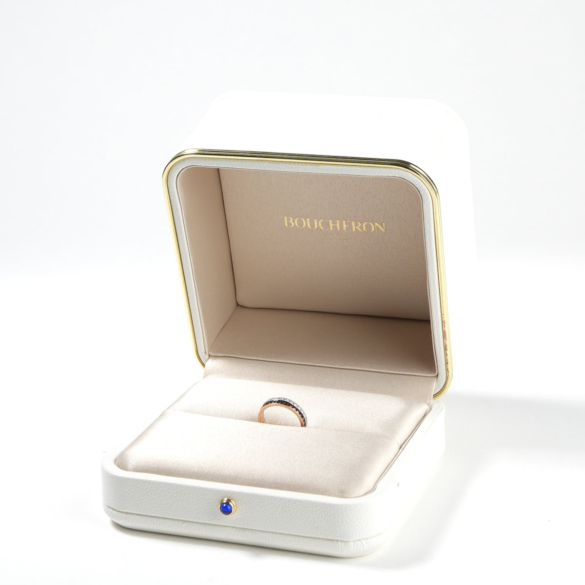 ブシュロン BOUCHERON キャトル クラシック ダイヤモンド リング