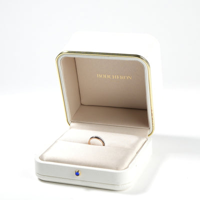 ブシュロン BOUCHERON キャトル クラシック ダイヤモンド リング