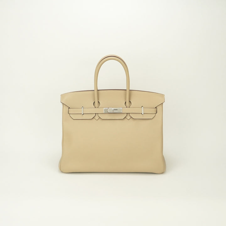 エルメス HERMES バーキン35 バッグ トートバッグ スイフト