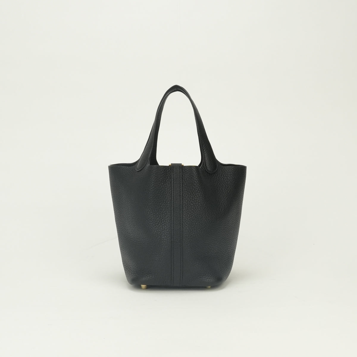 エルメス HERMES ピコタンロックPM 18 バッグ トートバッグ トリヨン