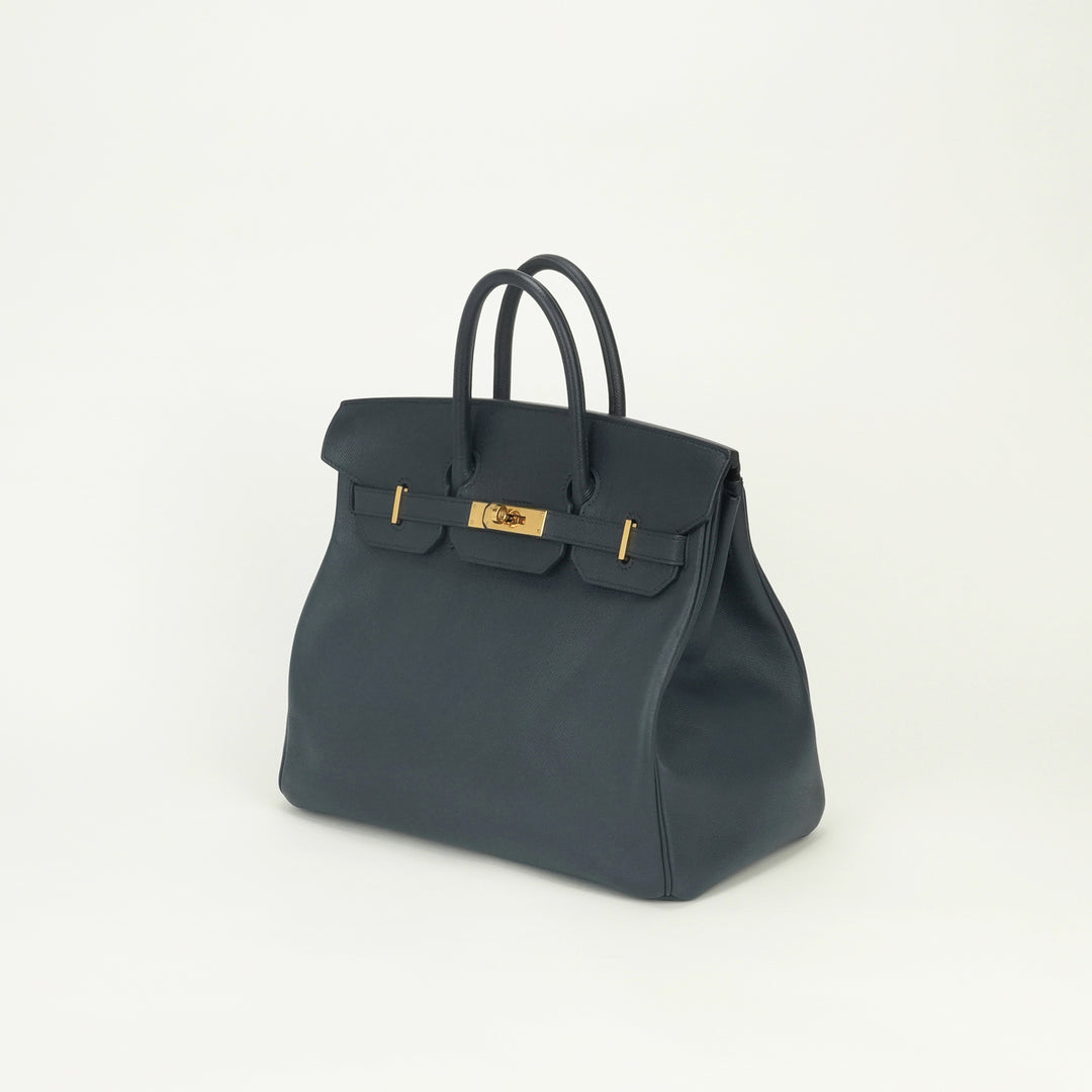 エルメス HERMES オータクロア32 バッグ トートバッグ クシュベル