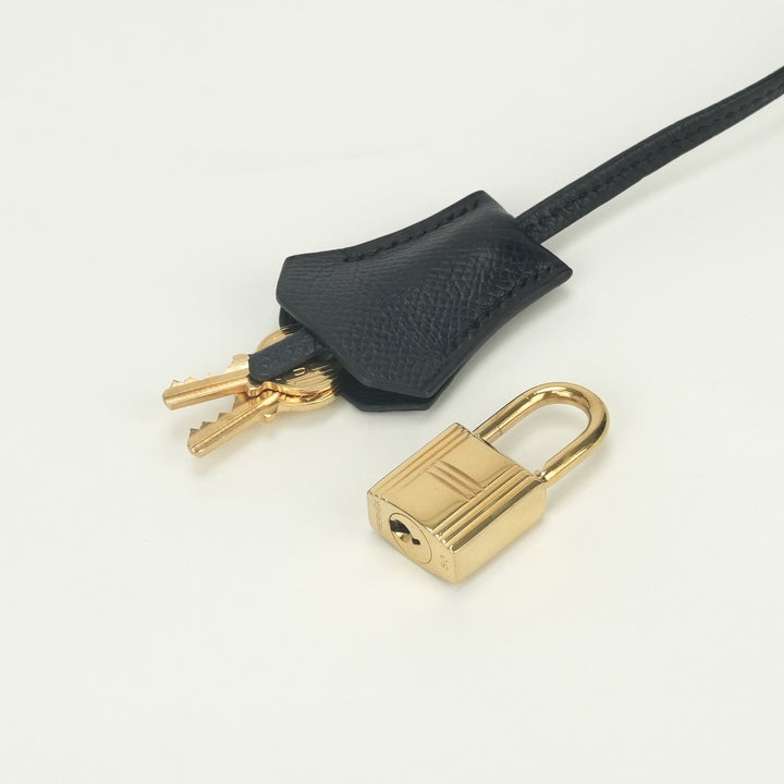 エルメス HERMES オータクロア32 バッグ トートバッグ クシュベル