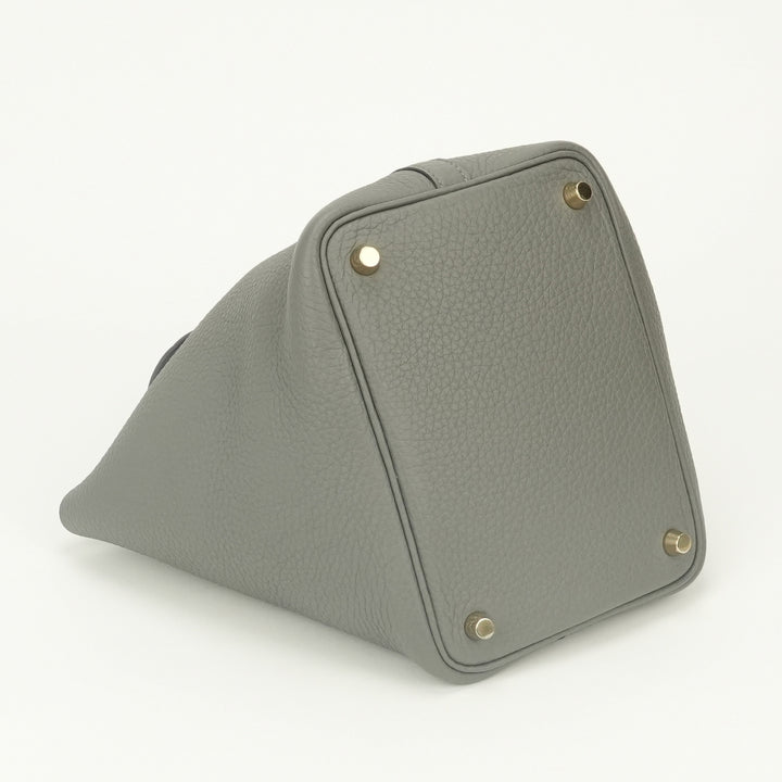 エルメス HERMES ピコタンロックPM 18 バッグ トートバッグ トリヨン