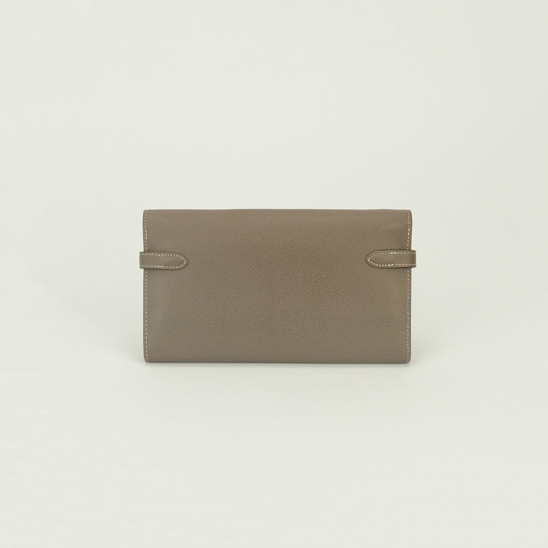 エルメス HERMES ケリーウォレット 財布 長財布 ロングウォレット