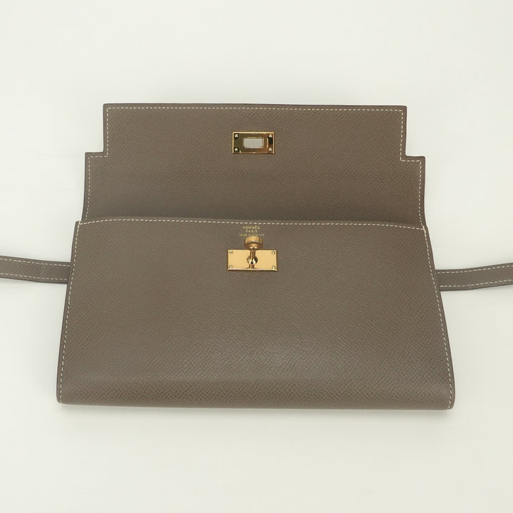 エルメス HERMES ケリーウォレット 財布 長財布 ロングウォレット