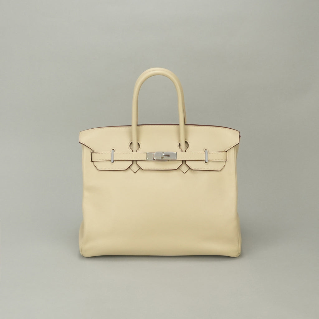エルメス HERMES バーキン35 バッグ トートバッグ スイフト