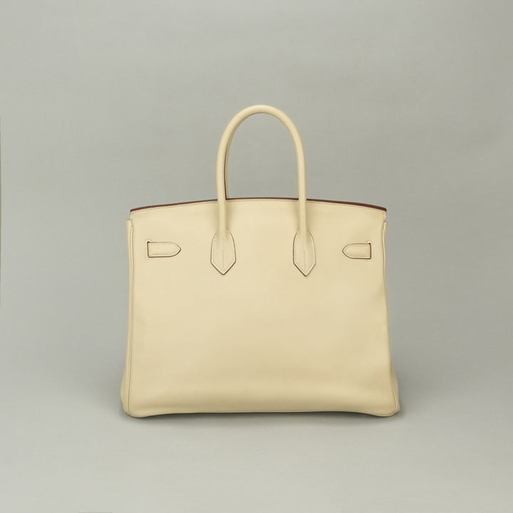 エルメス HERMES バーキン35 バッグ トートバッグ スイフト