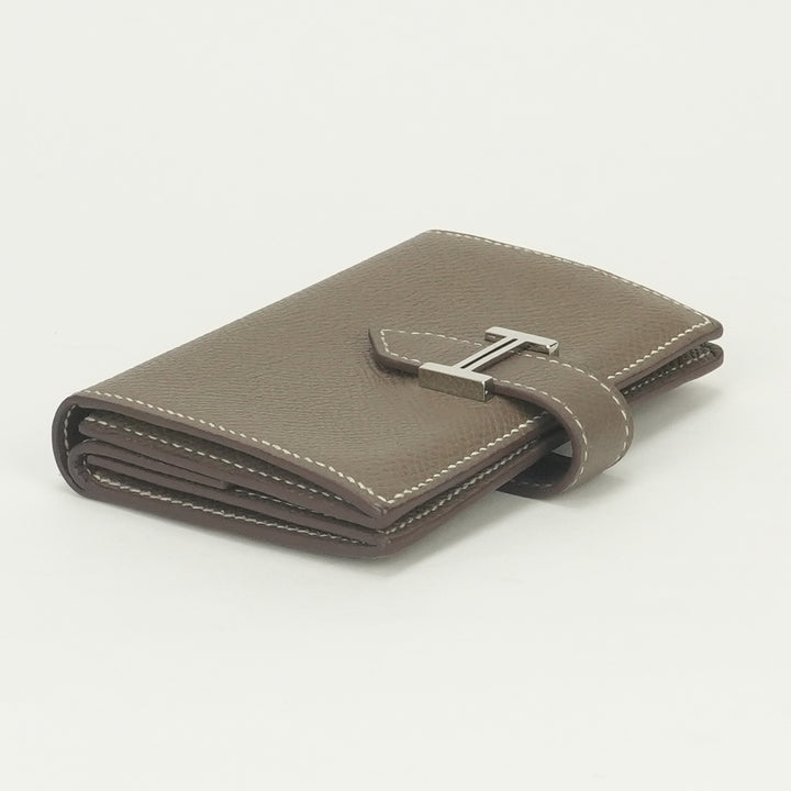 エルメス HERMES ベアンミニ 財布 二つ折り財布 ミニ財布 ミニ