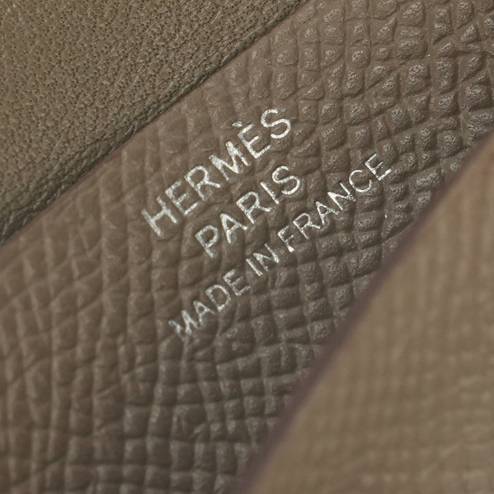 エルメス HERMES ベアンミニ 財布 二つ折り財布 ミニ財布 ミニ