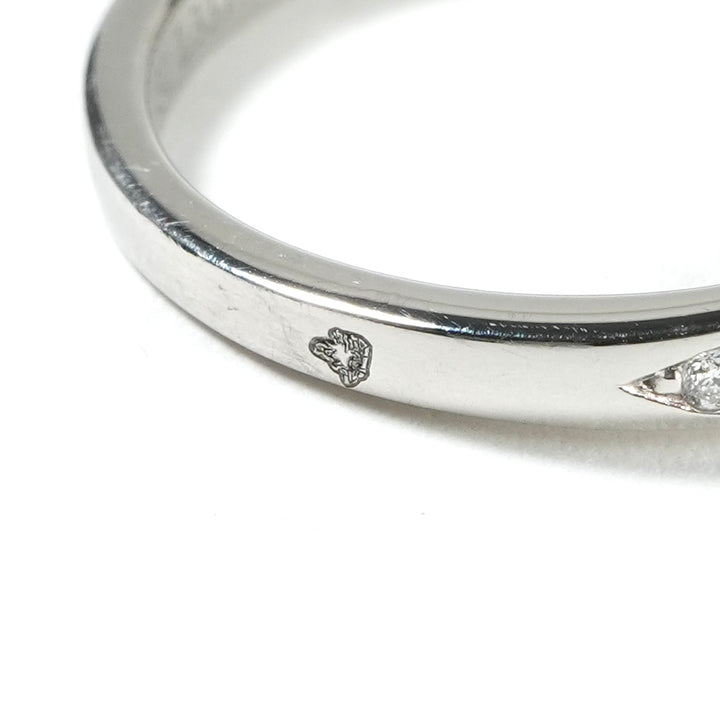 ブシュロン BOUCHERON ポン ドゥ パリ ソリテール リング ポンドゥパリ