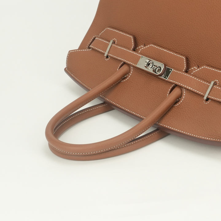 エルメス HERMES バーキン35 バッグ トートバッグ トゴ ゴールド Gold