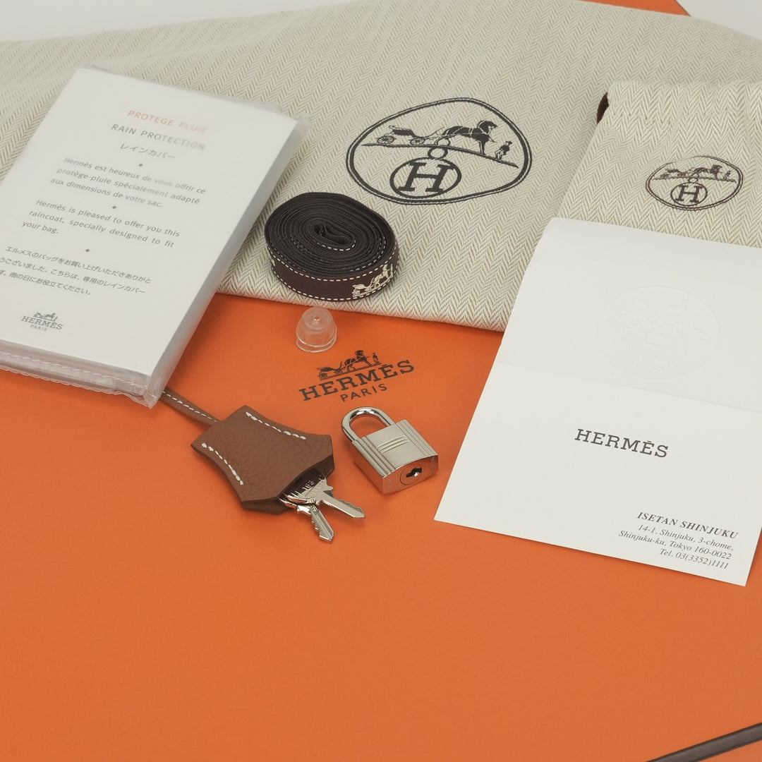 エルメス HERMES バーキン35 バッグ トートバッグ トゴ ゴールド Gold
