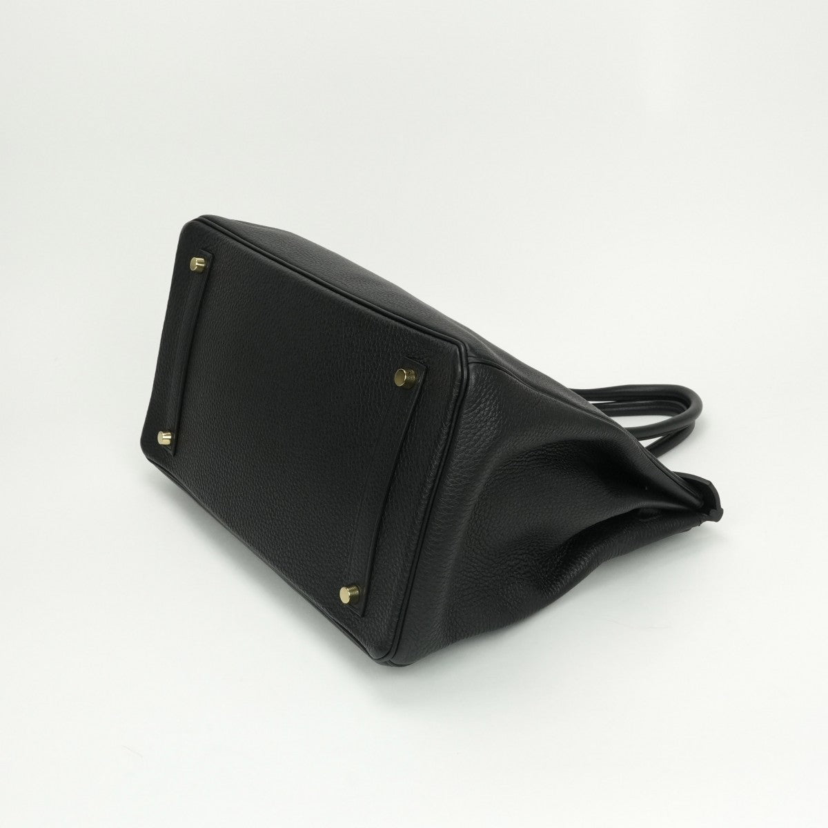 HERMES HERMES Birkin 35 Birkin 35 Tote bag Togo noir noir black black gold hardware