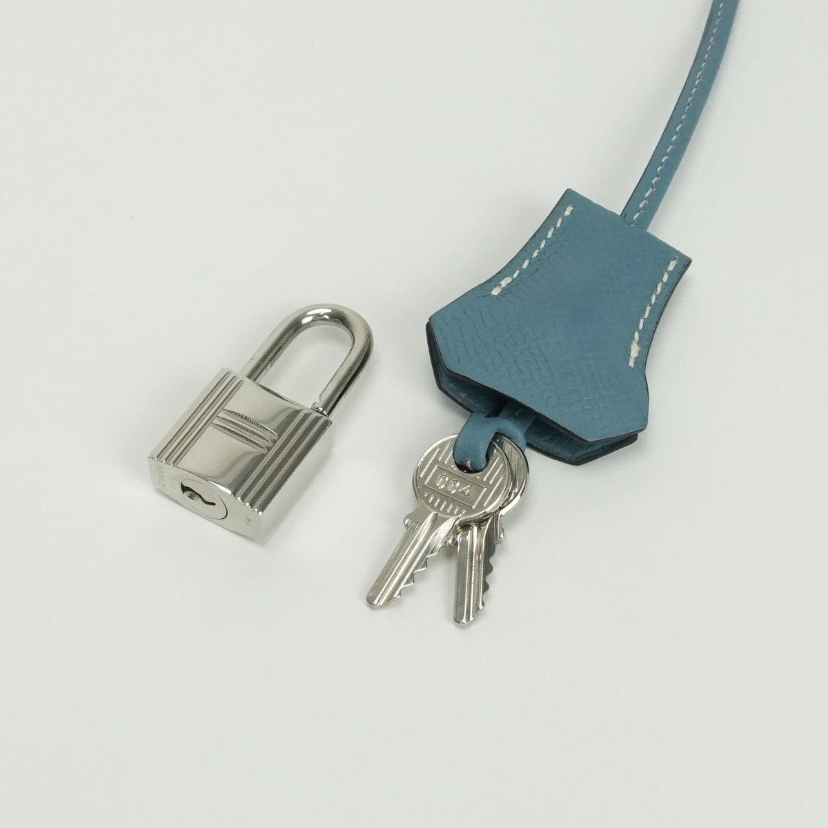 エルメス HERMES バーキン35 バーキン 35 バッグ トートバッグ エプソン ブルージーン Blue Jean ブルー Blue 青 シルバー金具 ハンドバッグ ヴォーエプソン