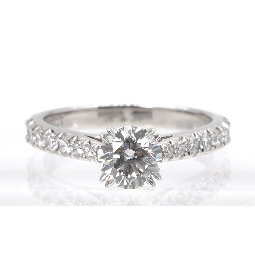 ハリーウィンストン HARRY WINSTON ハリーウィンストンラブダイヤ リング ブリリアント・ラブ・バイ・ハリー・ウィンストン リング 指輪 Pt950 シルバー ダイヤリング 婚約指輪 プラチナ ハーフエタニティ