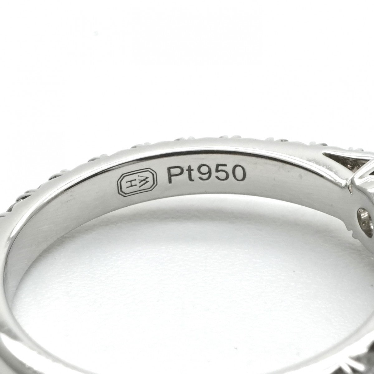 ハリーウィンストン HARRY WINSTON ハリーウィンストンラブダイヤ リング ブリリアント・ラブ・バイ・ハリー・ウィンストン リング 指輪 Pt950 シルバー ダイヤリング 婚約指輪 プラチナ ハーフエタニティ