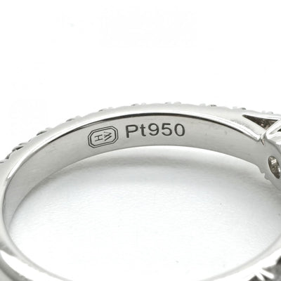 ハリーウィンストン HARRY WINSTON ハリーウィンストンラブダイヤ リング ブリリアント・ラブ・バイ・ハリー・ウィンストン リング 指輪 Pt950 シルバー ダイヤリング 婚約指輪 プラチナ ハーフエタニティ