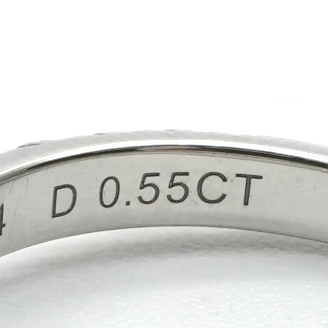 ハリーウィンストン HARRY WINSTON ハリーウィンストンラブダイヤ リング ブリリアント・ラブ・バイ・ハリー・ウィンストン リング 指輪 Pt950 シルバー ダイヤリング 婚約指輪 プラチナ ハーフエタニティ