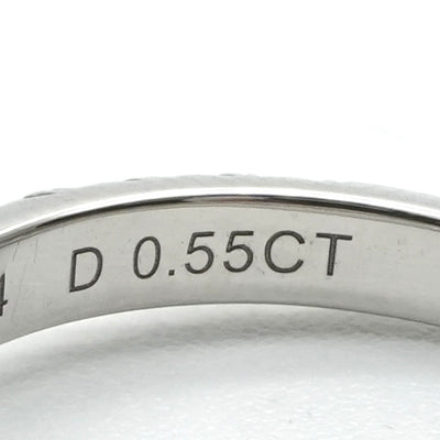 ハリーウィンストン HARRY WINSTON ハリーウィンストンラブダイヤ リング ブリリアント・ラブ・バイ・ハリー・ウィンストン リング 指輪 Pt950 シルバー ダイヤリング 婚約指輪 プラチナ ハーフエタニティ