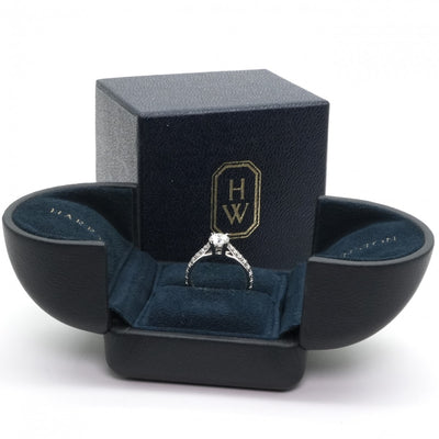 ハリーウィンストン HARRY WINSTON ハリーウィンストンラブダイヤ リング ブリリアント・ラブ・バイ・ハリー・ウィンストン リング 指輪 Pt950 シルバー ダイヤリング 婚約指輪 プラチナ ハーフエタニティ