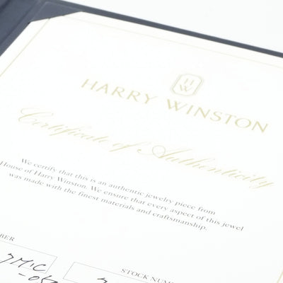ハリーウィンストン HARRY WINSTON クッションカット・マイクロパヴェ・リング クッションカット・マイクロパヴェ・リング The One by Harry Winston リング 指輪 Pt950 シルバー 婚約指輪　エンゲージリング　プラチナ　ダイヤモンド