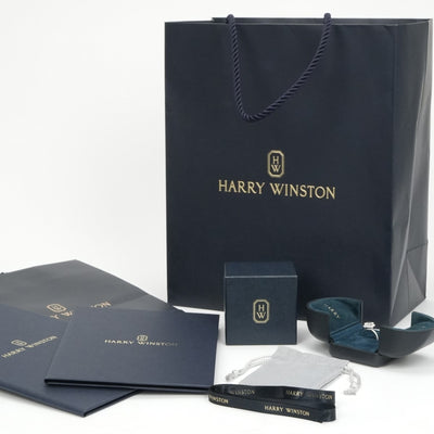 ハリーウィンストン HARRY WINSTON クッションカット・マイクロパヴェ・リング クッションカット・マイクロパヴェ・リング The One by Harry Winston リング 指輪 Pt950 シルバー 婚約指輪　エンゲージリング　プラチナ　ダイヤモンド