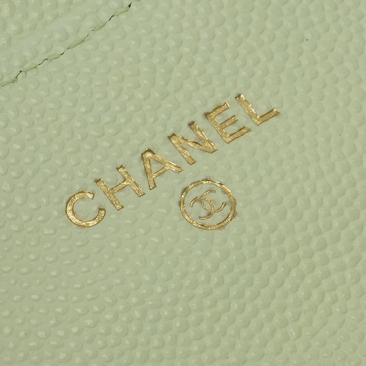 シャネル CHANEL マトラッセ 財布 二つ折り財布 ミニ財布 ミニ