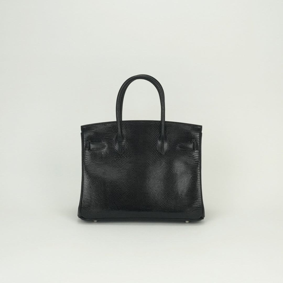 HERMES エルメス トートバッグ ブラック エルメス HERMES バーキン30 バーキン 30 バッグ トートバッグ
