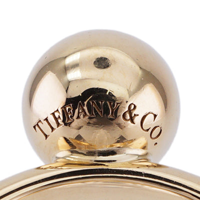 ティファニー TIFFANY&Co. ボール ハードウェアボールリング ハードウェア イエローゴールド