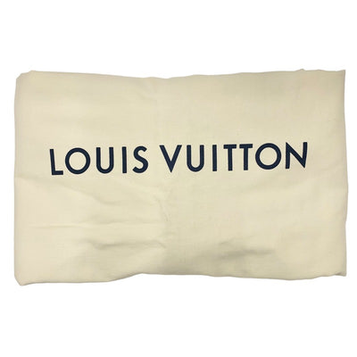 ルイヴィトン LOUIS VUITTON ボトムス コットン ブラック ゴールド スカート モノグラム  ボタン ミニスカート